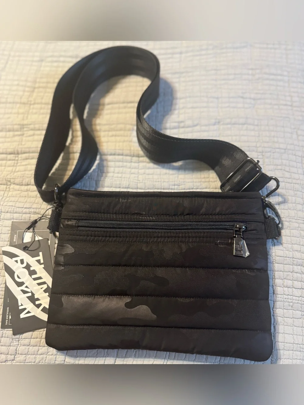 Think Royln bum bag/ cross body/ fanny bag New